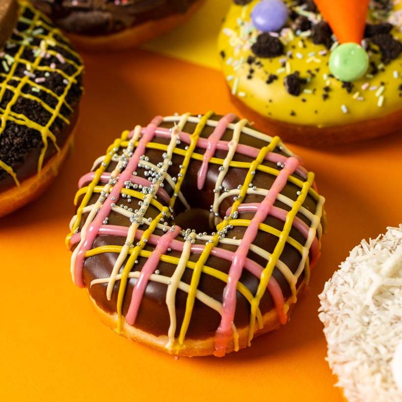 "Easter Special" donut gift box