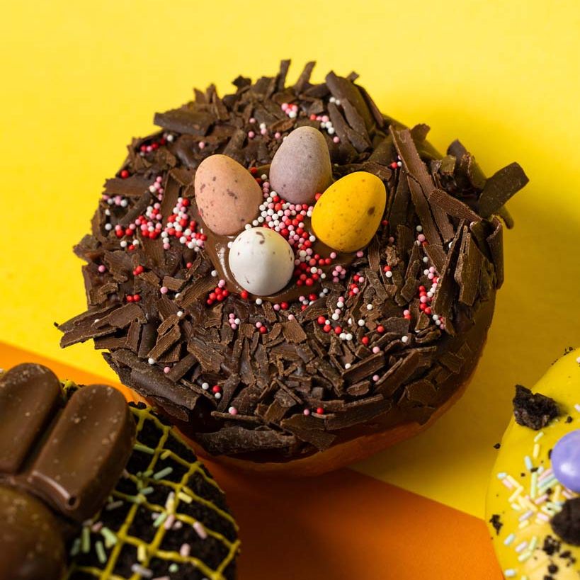 "Easter Special" donut gift box