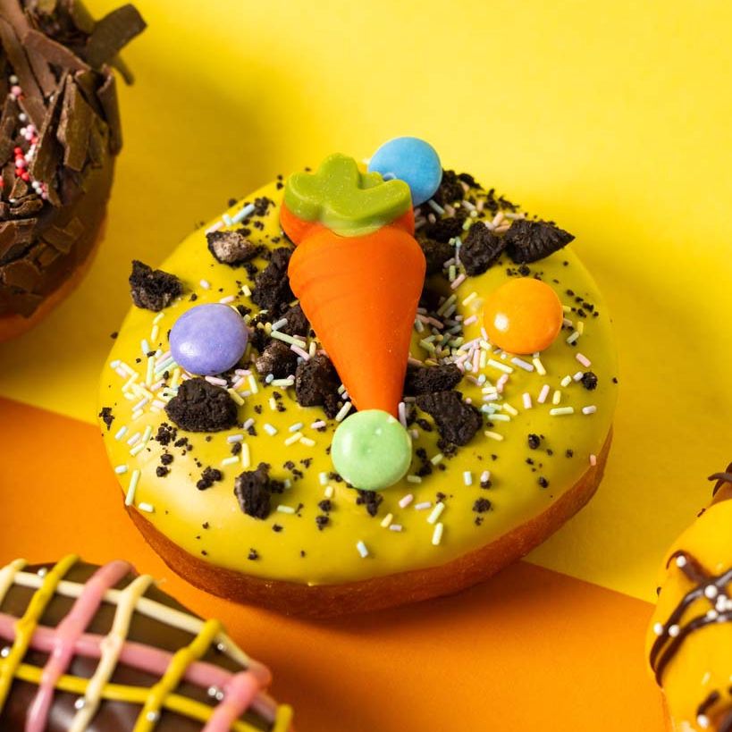 "Easter Special" donut gift box