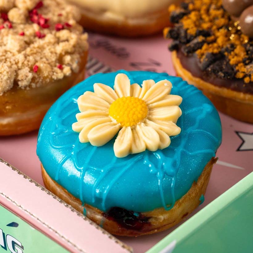 "Mother's Day Special" doughnut gift box