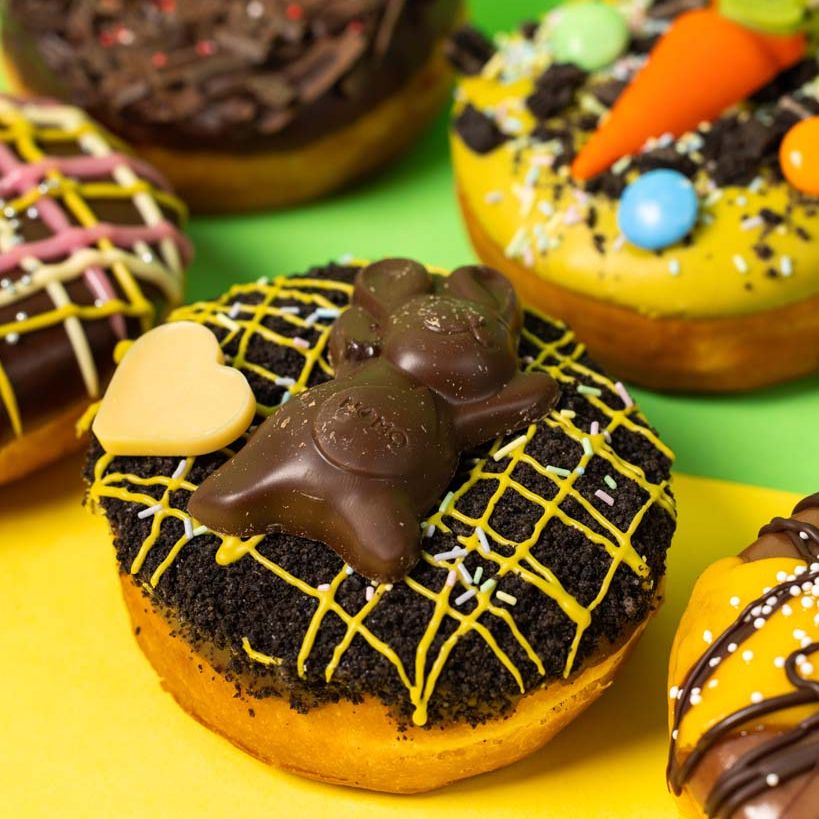 Vegan Easter Special Donut Gift Box (VG)