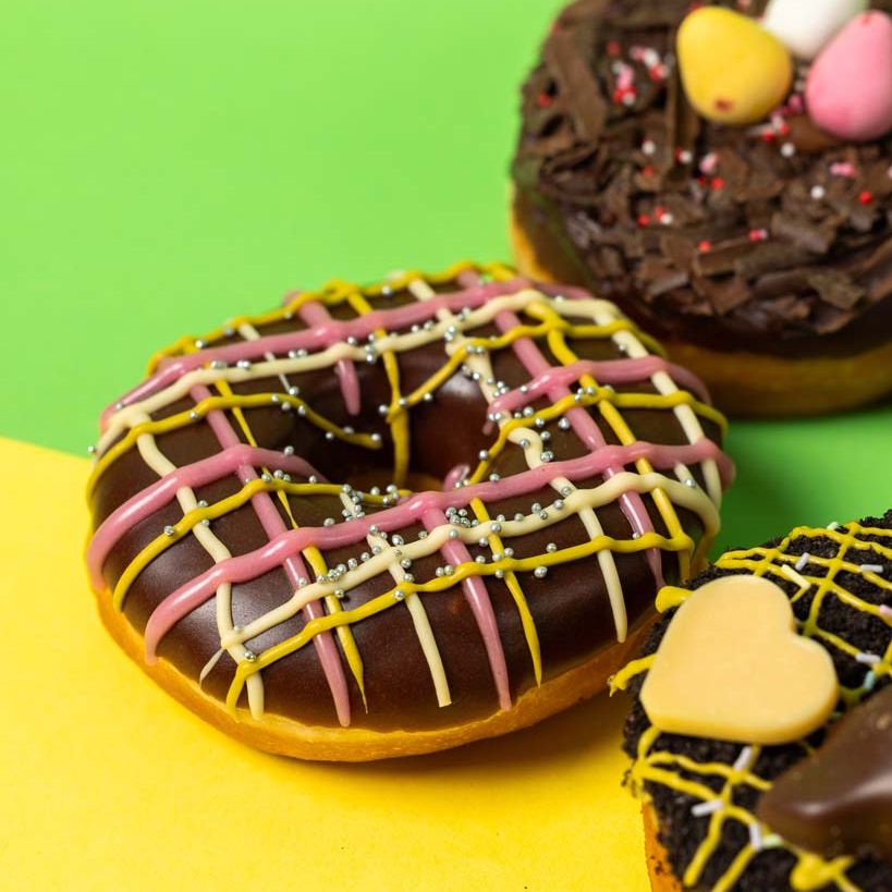 Coffret cadeau Vegan "Spécial Pâques" Donut