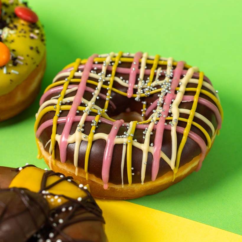 Vegan Easter Special Donut Gift Box (VG)