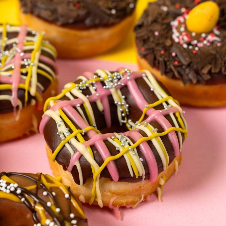 "Oster Special" Mini-Donut Geschenkbox