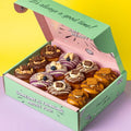 "Filled with Love" Mini-Donut Geschenkbox