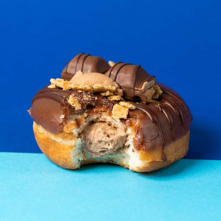 "Chocoholics" Donut Geschenkbox