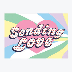 Mapa "Singing Love"